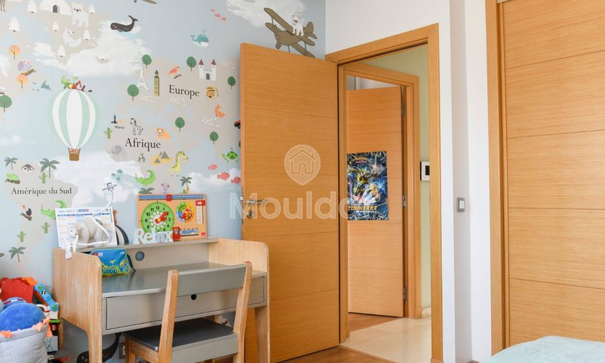 فيلا أحلام للإيجار في دار بوعزة - 3 غرف نوم - view 10