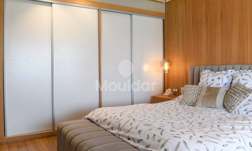 فيلا أحلام للإيجار في دار بوعزة - 3 غرف نوم - view 13