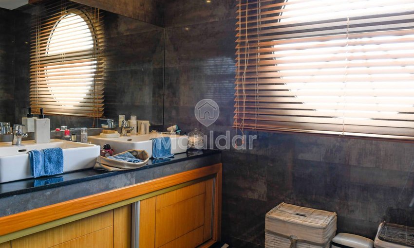 فيلا أحلام للإيجار في دار بوعزة - 3 غرف نوم - view 26