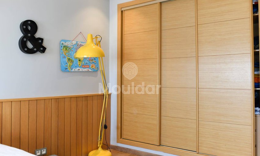 فيلا أحلام للإيجار في دار بوعزة - 3 غرف نوم - view 19