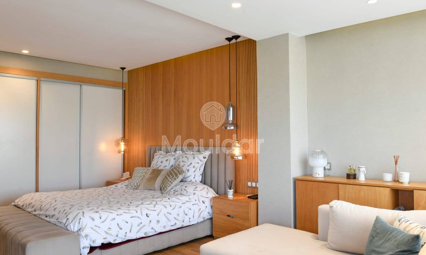 فيلا أحلام للإيجار في دار بوعزة - 3 غرف نوم - view 14