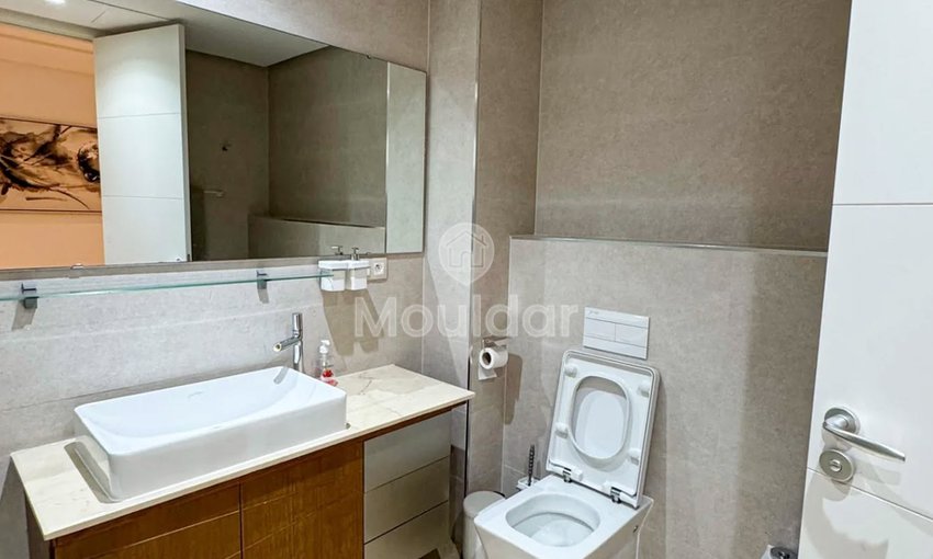 Right Choice in Tanger Malabata – Ferienwohnung mit Meerblick - view 10