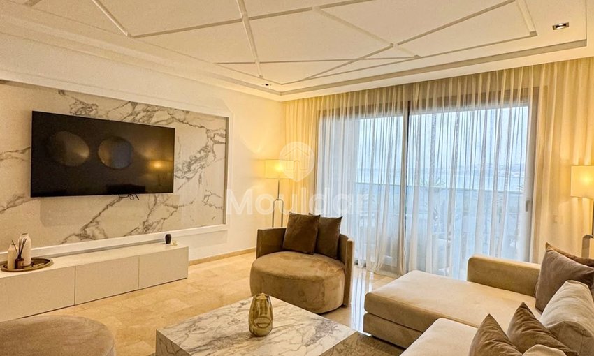 Right Choice in Tanger Malabata – Ferienwohnung mit Meerblick - view 2