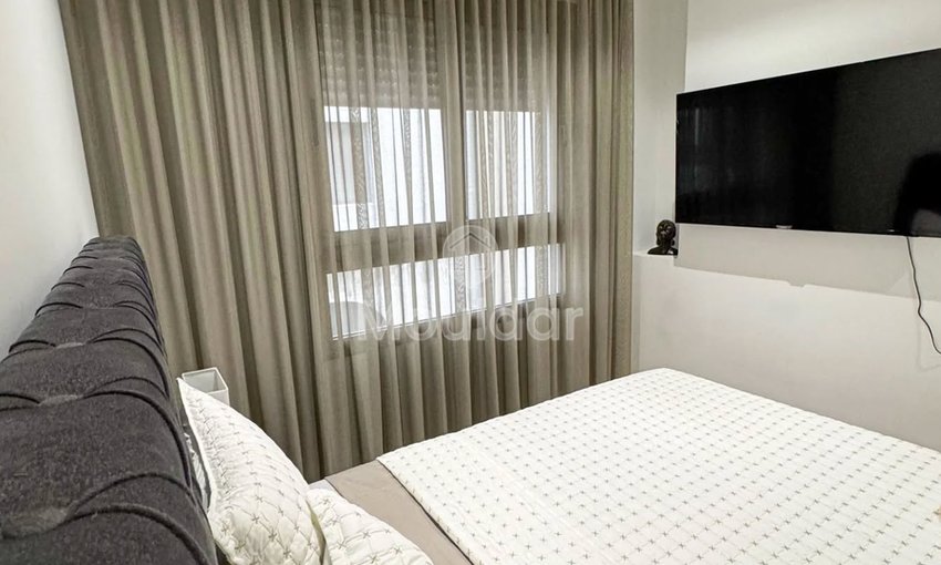 Right Choice in Tanger Malabata – Ferienwohnung mit Meerblick - view 4