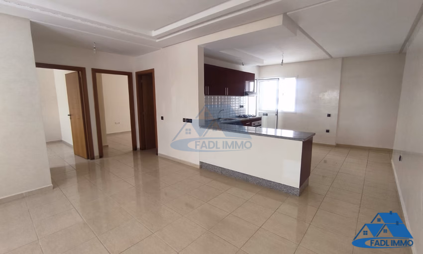 شقة للبيع في وسط مدينة القنيطرة