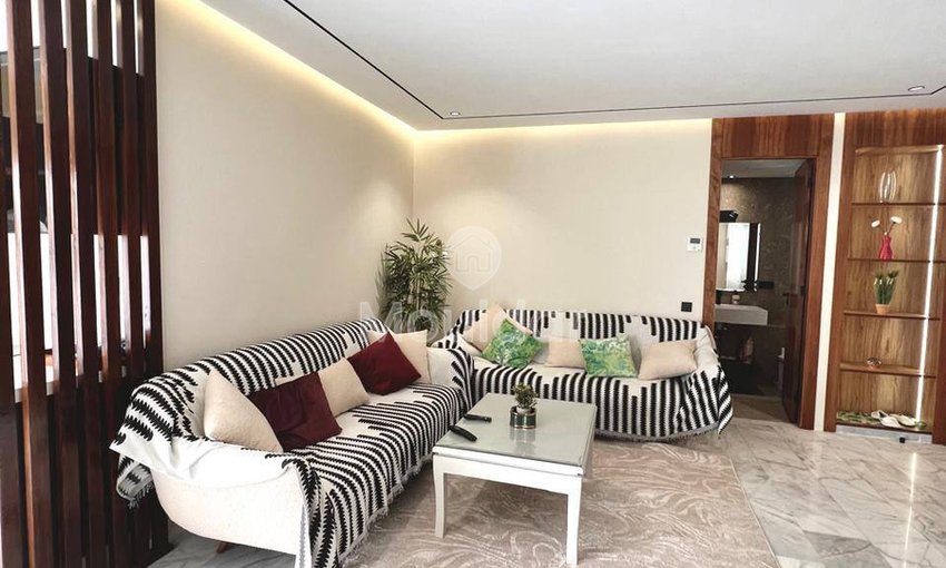 Abdou Chakir
Möbliertes Studio zur Miete - Oasis-Viertel
Ideale Lage – ruhiges und wohnliches Viertel
56m² - view 2