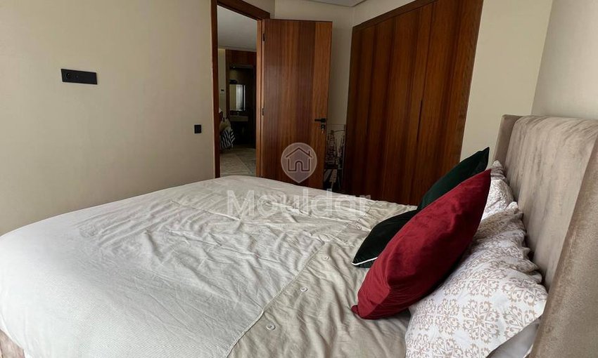 Abdou Chakir
Möbliertes Studio zur Miete - Oasis-Viertel
Ideale Lage – ruhiges und wohnliches Viertel
56m² - view 3