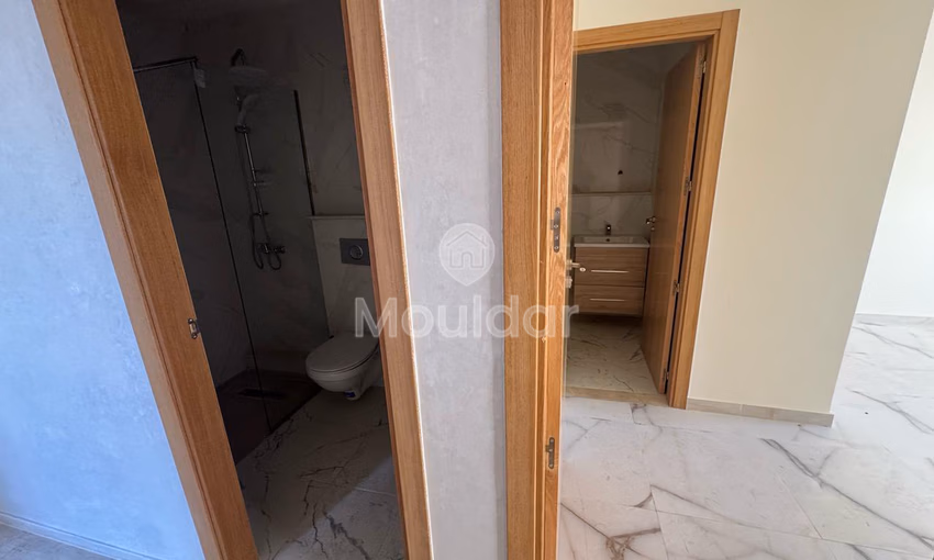 شقة للبيع في طنجة: الراحة ومساحة المعيشة