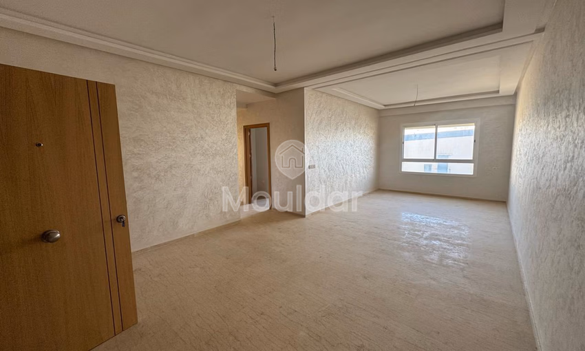 شقة للبيع في طنجة: الراحة ومساحة المعيشة