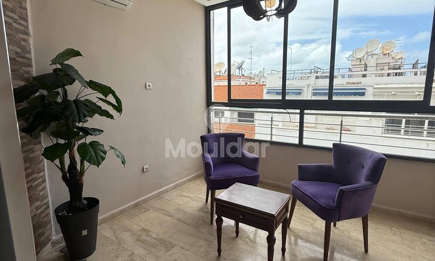Kiralık Daire Casablanka Racine: 2 Konforlu Oda - view 8