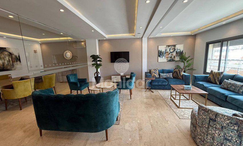 Kiralık Daire Casablanka Racine: 2 Konforlu Oda - view 2