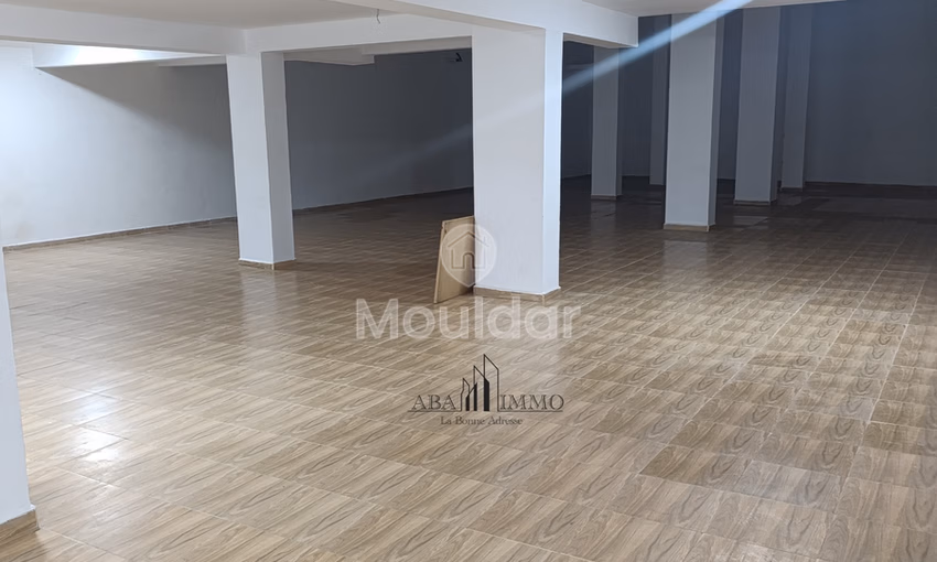 Locales comerciales en alquiler en Anfa, Casablanca - 1300 m²