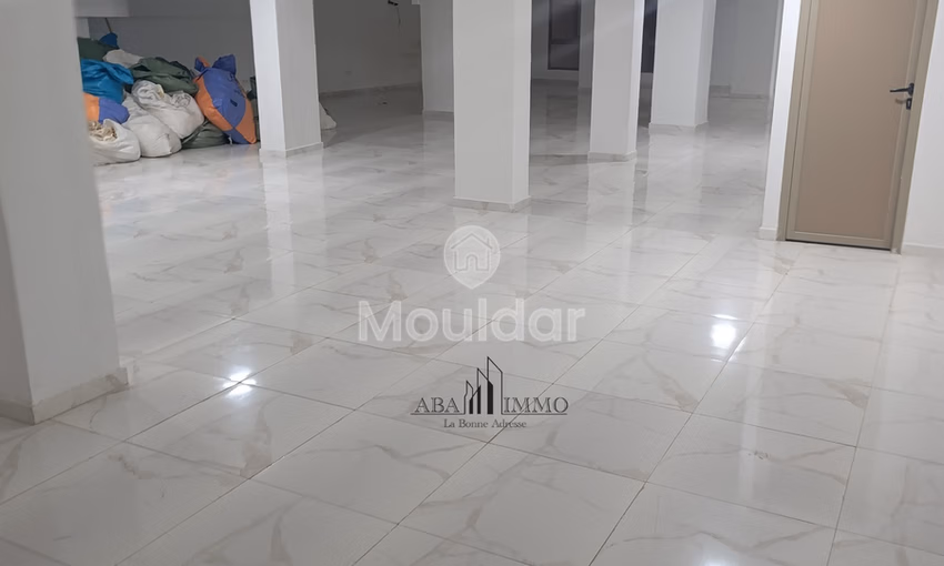 Locales comerciales en alquiler en Anfa, Casablanca - 1300 m²