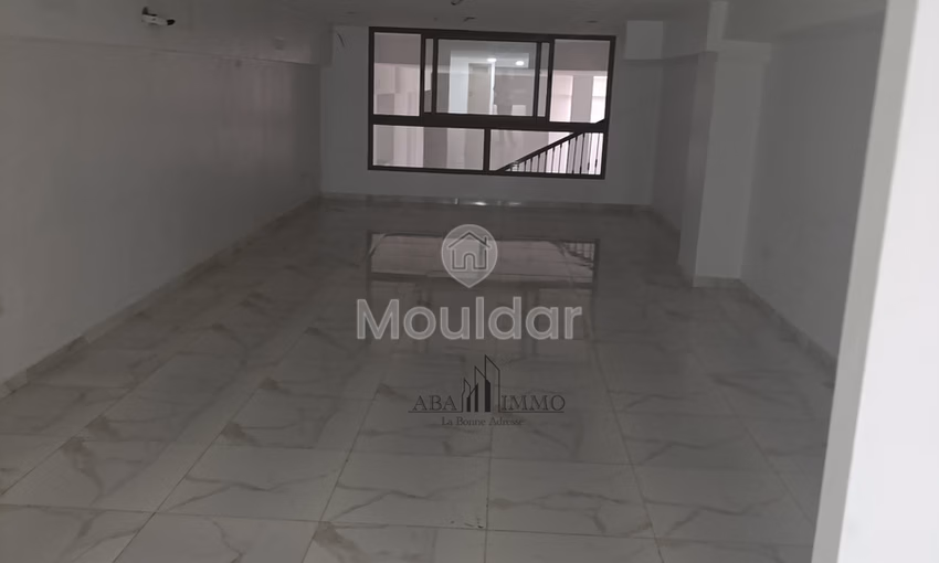 Locales comerciales en alquiler en Anfa, Casablanca - 1300 m²