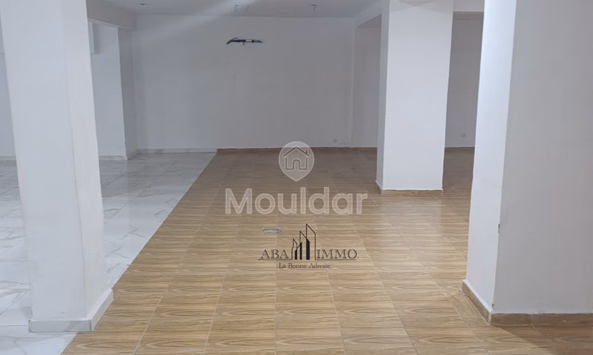 Locales comerciales en alquiler en Anfa, Casablanca - 1300 m²