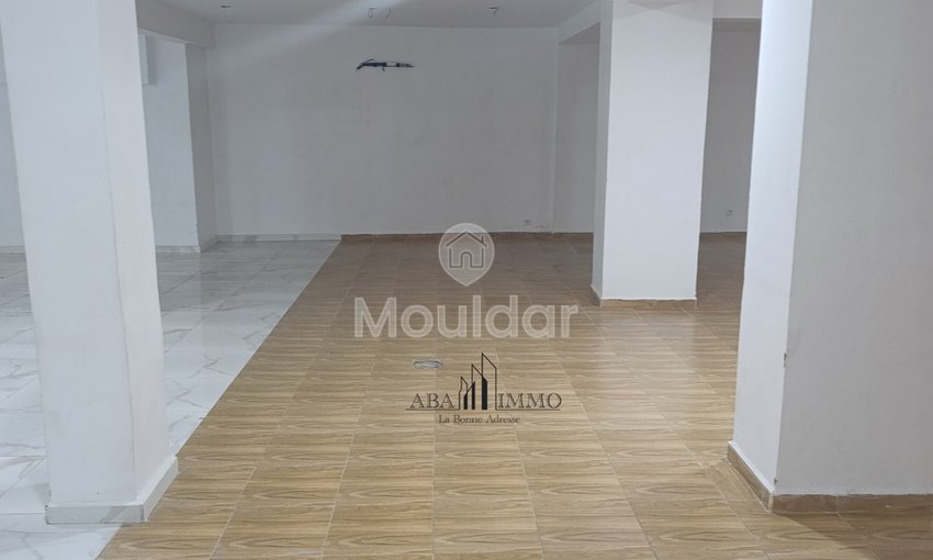 محلات تجارية للإيجار في أنفا، الدار البيضاء - 1300 م² - view 8