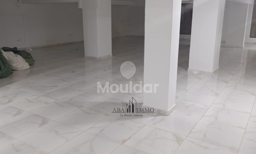Locales comerciales en alquiler en Anfa, Casablanca - 1300 m²
