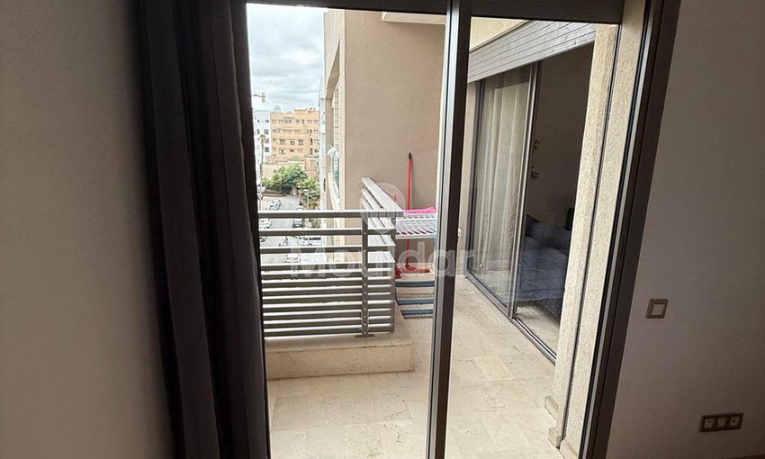 Studio încântător de închiriat în Maarif, Casablanca – 1 cameră - view 6