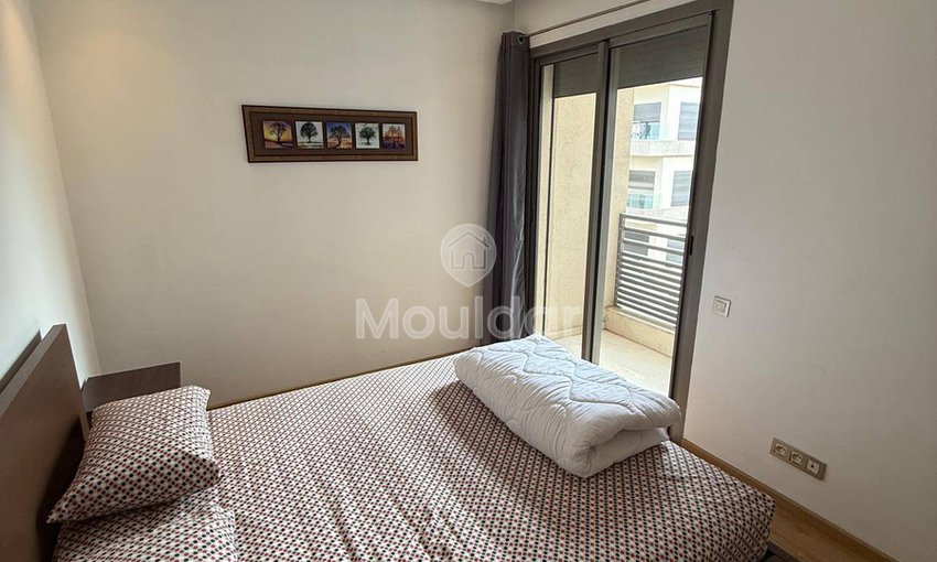 Studio încântător de închiriat în Maarif, Casablanca – 1 cameră - view 3