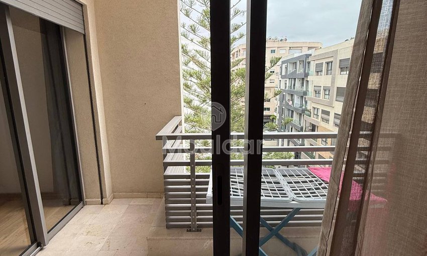 Studio încântător de închiriat în Maarif, Casablanca – 1 cameră - view 5