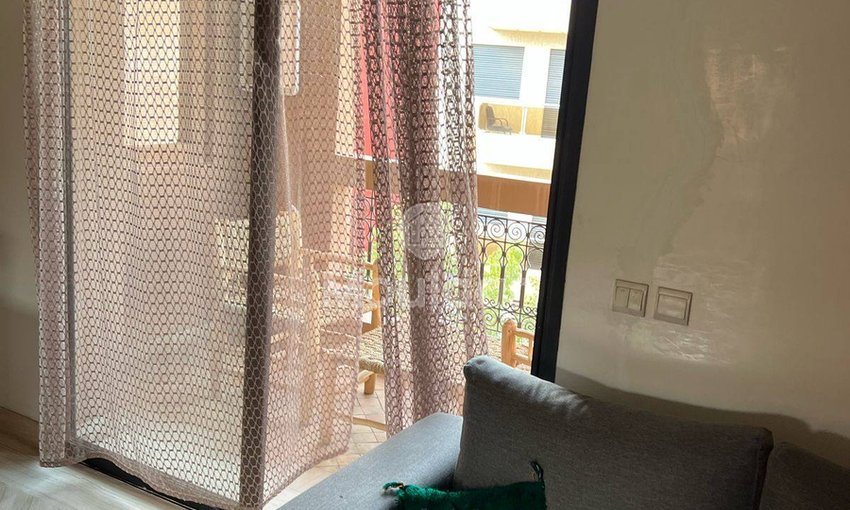 Apartamento Encantador para Arrendar em Marrakech - Targa, 2 quartos - view 3