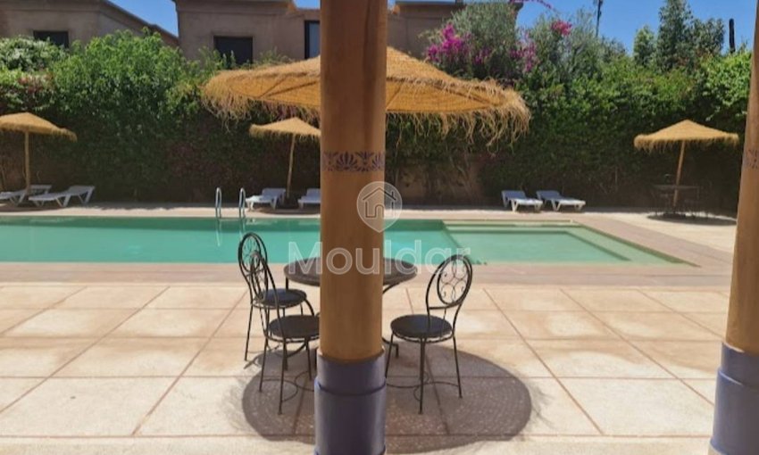 Apartamento Encantador para Arrendar em Marrakech - Targa, 2 quartos - view 6