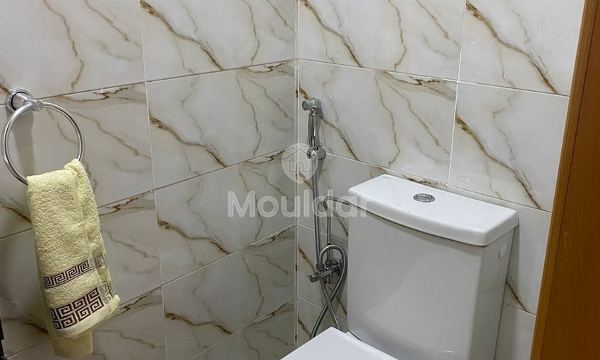 عطلة في أكادير: شقة من غرفتين في حي السلام - view 12