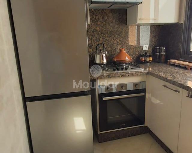 عطلة في أكادير: شقة من غرفتين في حي السلام - view 11