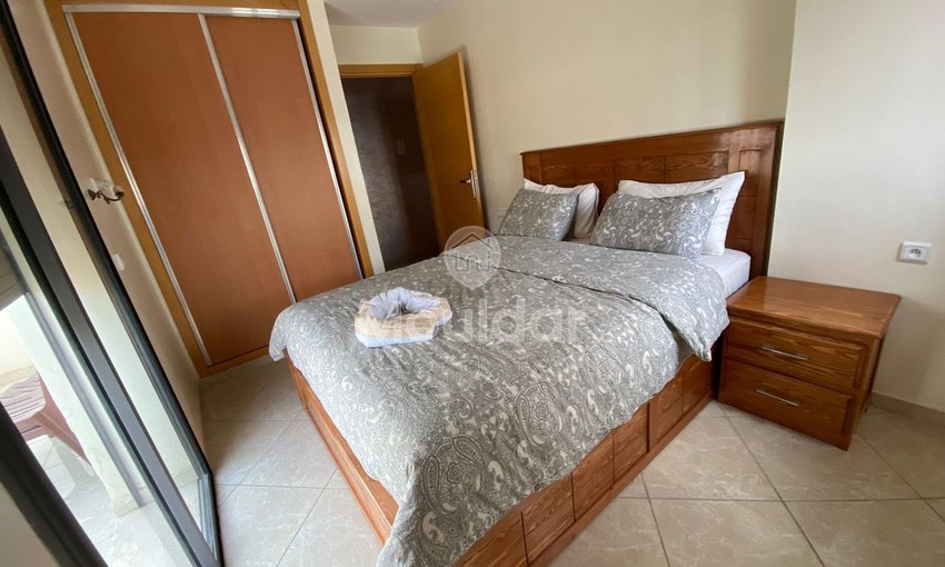 عطلة في أكادير: شقة من غرفتين في حي السلام - view 5