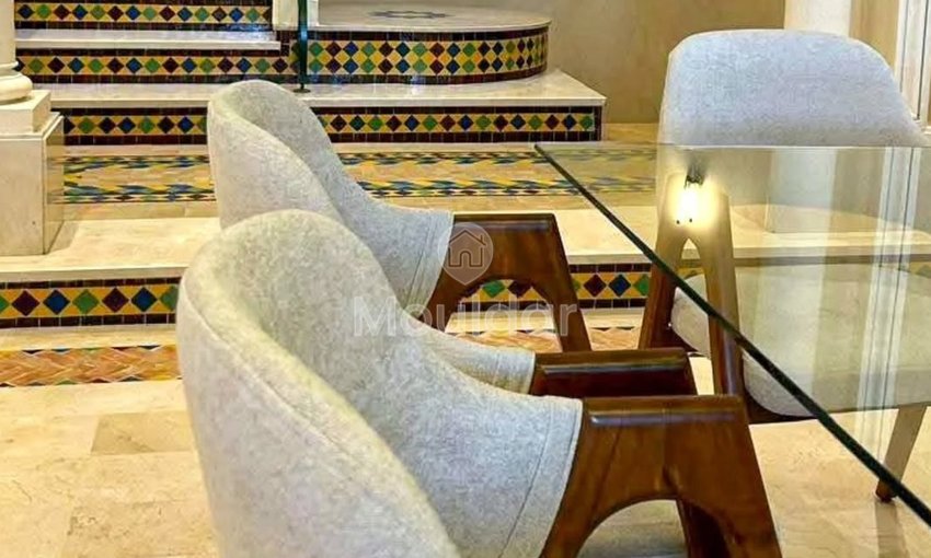 Villa do wynajęcia w Tangerze: elegancja i komfort w Boubana - view 6