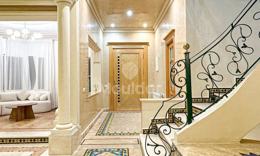 Villa do wynajęcia w Tangerze: elegancja i komfort w Boubana - view 10