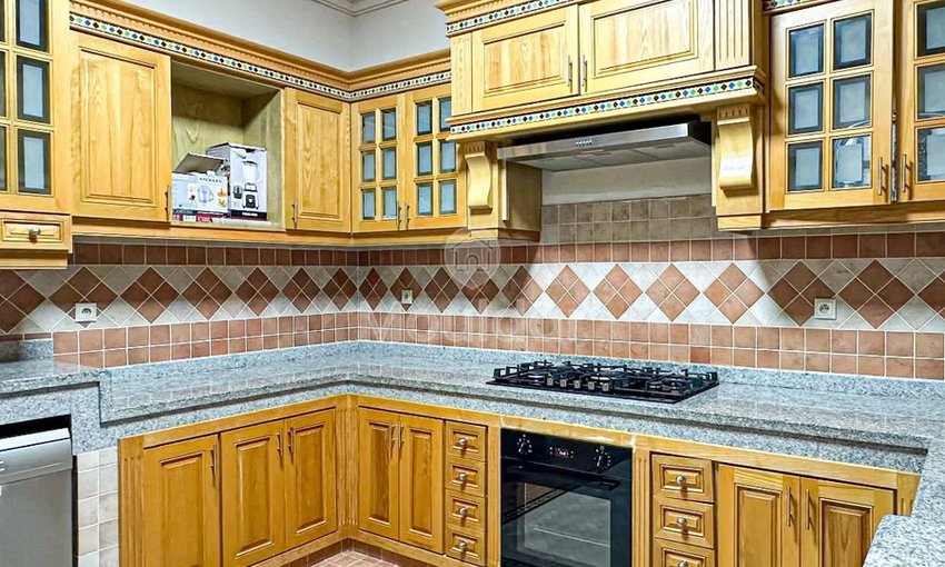 Villa do wynajęcia w Tangerze: elegancja i komfort w Boubana - view 15