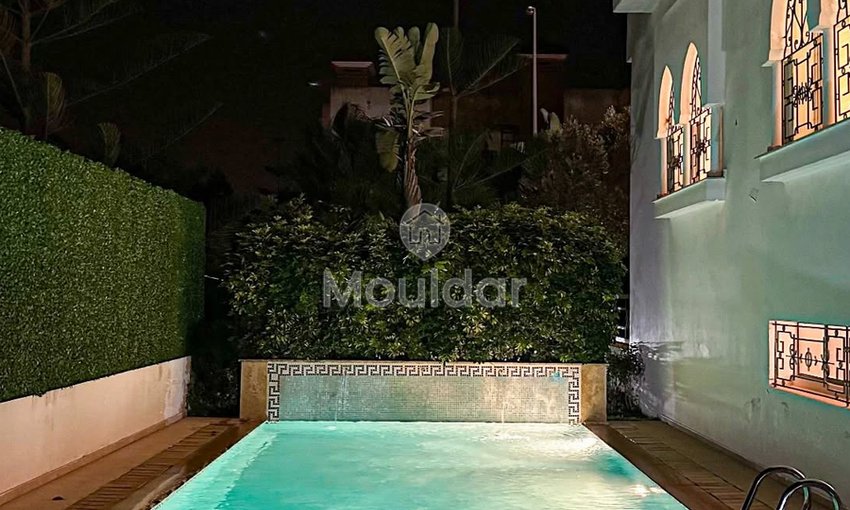 Villa do wynajęcia w Tangerze: elegancja i komfort w Boubana - view 13