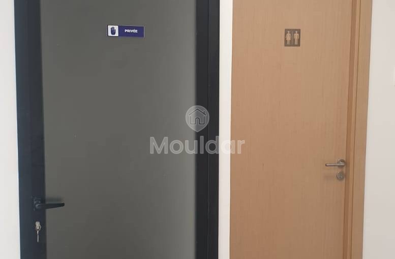 مكتب للايجار في الدار البيضاء - حي المستشفيات، 79م² - view 6