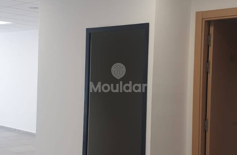 مكتب للايجار في الدار البيضاء - حي المستشفيات، 79م² - view 4