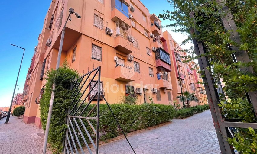 Apartament de vânzare în Marrakech: 2 camere, 48 m² de farmec - view 5
