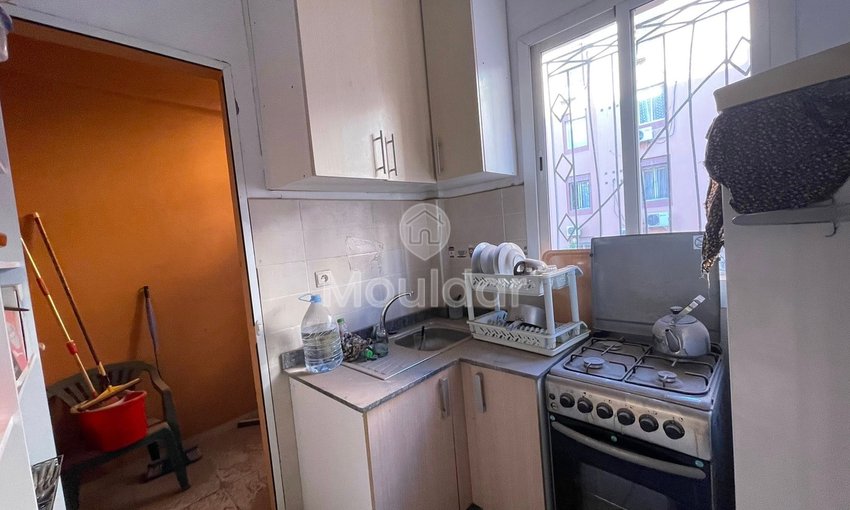 Apartament de vânzare în Marrakech: 2 camere, 48 m² de farmec - view 7