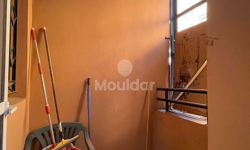 Apartament de vânzare în Marrakech: 2 camere, 48 m² de farmec - view 4