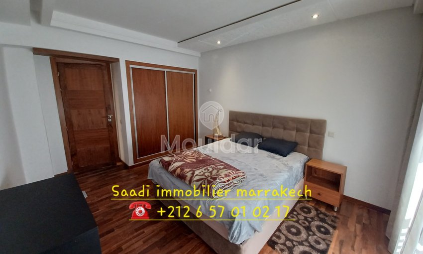 Charming Apartment for Rent in Guéliz, Marrakech – 1 Bedroom - view 4