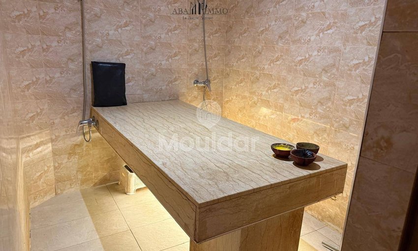 موقع تجاري في الدار البيضاء - Racine: 174 م² جاهز للإيجار - view 7