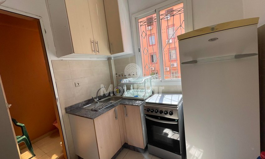 Charmantes Appartement 2 Schlafzimmer zu verkaufen in Marrakech Mabrouka - view 15