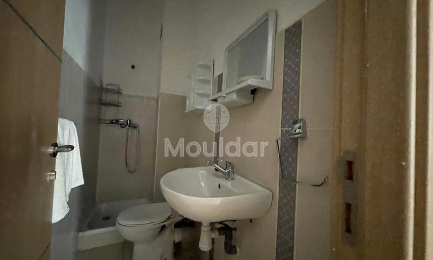 Charmantes Appartement 2 Schlafzimmer zu verkaufen in Marrakech Mabrouka - view 18