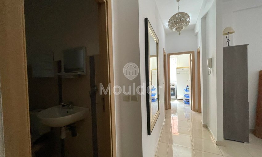 Charmantes Appartement 2 Schlafzimmer zu verkaufen in Marrakech Mabrouka - view 10