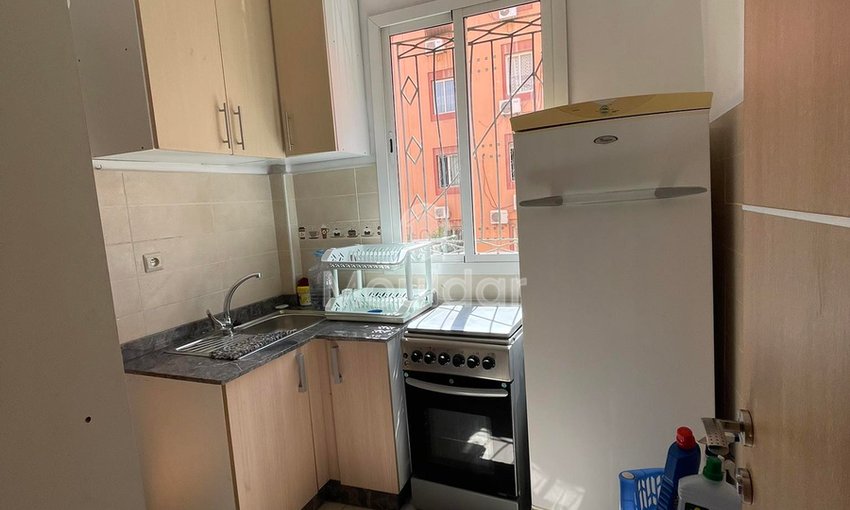 Charmantes Appartement 2 Schlafzimmer zu verkaufen in Marrakech Mabrouka - view 17