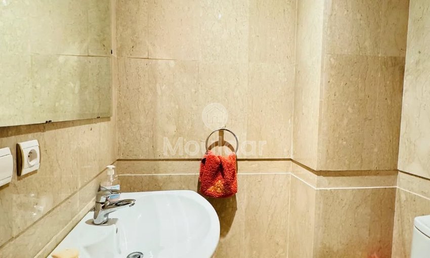 Casablanca - Les Princesses: 3 odalı daire kiralık - view 10