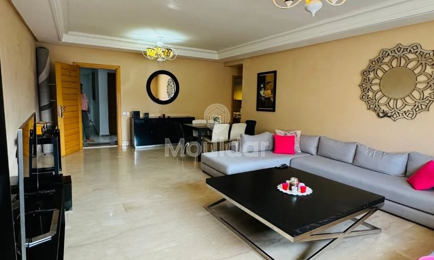 Casablanca - Les Princesses: 3 odalı daire kiralık - view 3