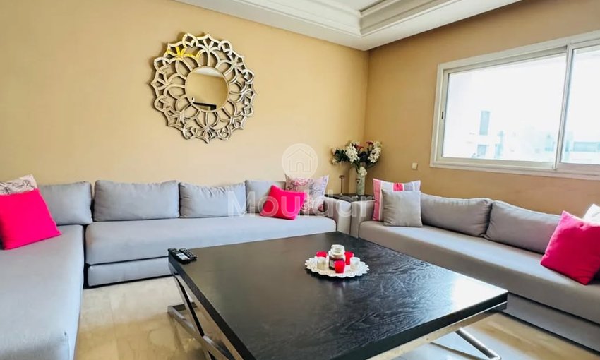 Casablanca - Les Princesses: 3 odalı daire kiralık