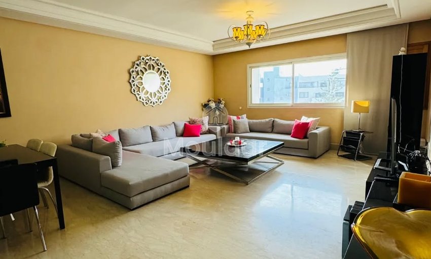 Casablanca - Les Princesses: 3 odalı daire kiralık - view 4