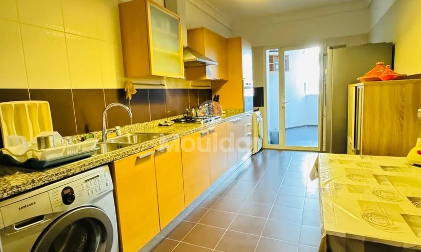 Casablanca - Les Princesses: 3 odalı daire kiralık - view 9