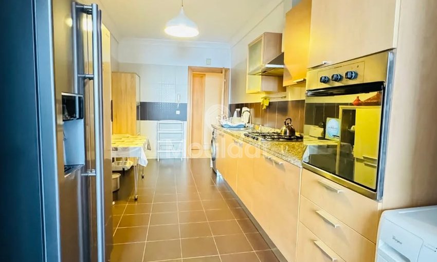 Casablanca - Les Princesses: 3 odalı daire kiralık - view 8